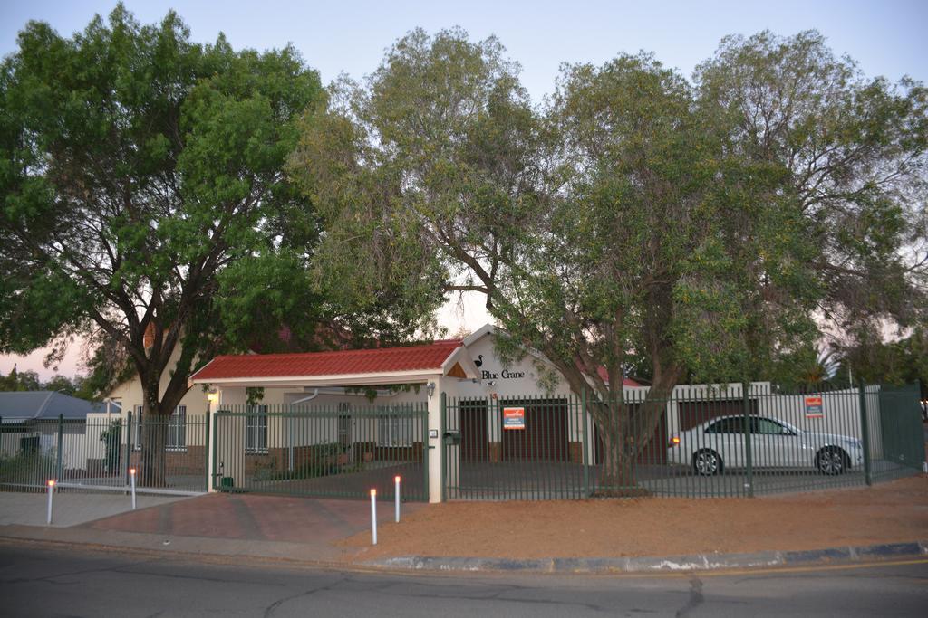 Blue Crane Guest House Bloemfontein Luaran gambar