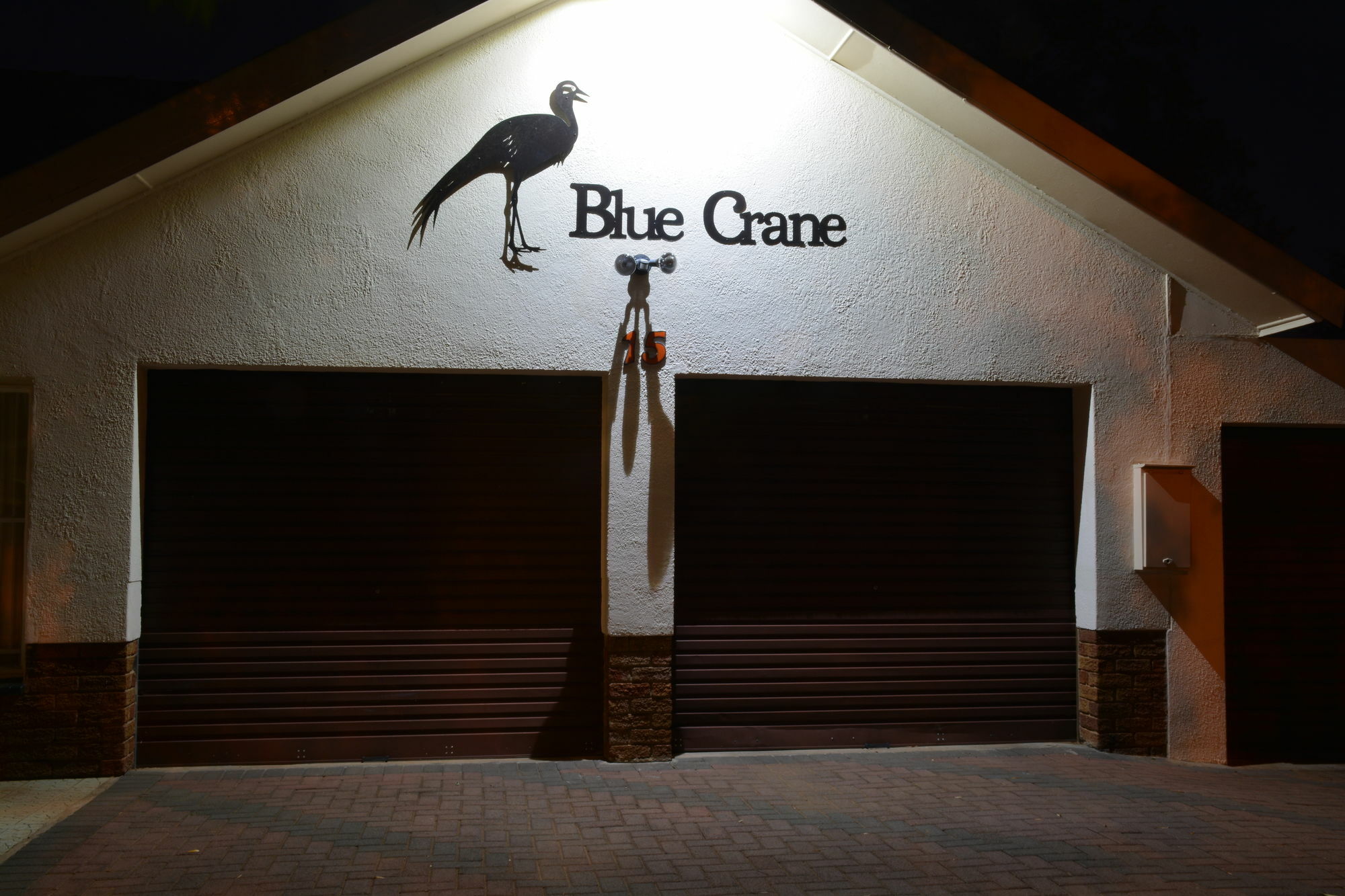 Blue Crane Guest House Bloemfontein Luaran gambar